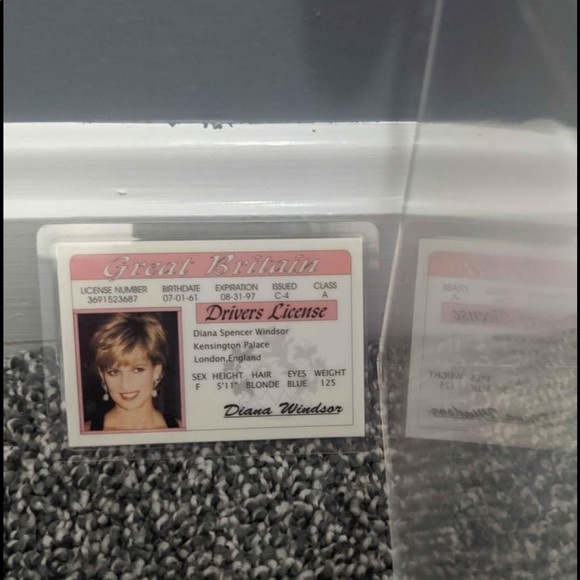 Collectible with Jewels Beanie Baby Lic. & jewelry - Picture 5 of 6